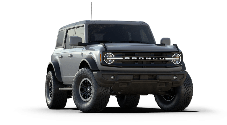 2022 Ford Bronco Outer Banks™